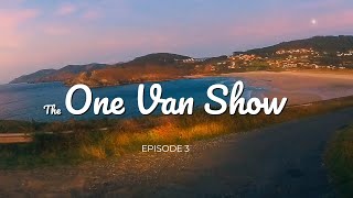 Vanlife in Spain, the PERFECT Spot (Pantin Beach)