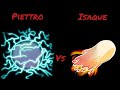 PVP EPICO ... PIETTRO VS ISAQUE