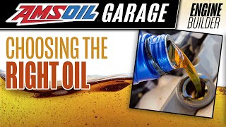 Choosing the Right Oil for Your Diesel Engine