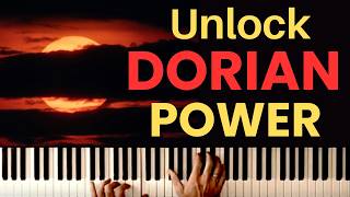 The Power of Dorian Chords - Piano Improvisation Tips for a Richer Sound