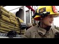 La Verne FD Horseshoe load Training video