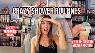 Shower Routines GONE WILD… | Exposing TikTok ShowerTok Influencers