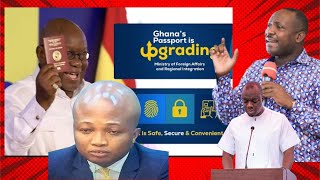 NANA ADDO EXPOSSED OKUDZETO ABLAKWA + jOHN BOADU FIRE JFK