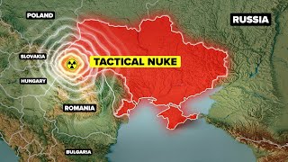 How a Russian Tactical Nuke on Ukraine Will Destroy Europe
