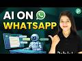 Turn WhatsApp Into Your Full Time Employee