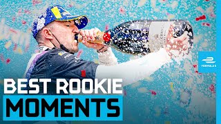 BEST Formula E Rookie Performances