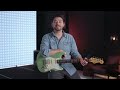 exploring the player ii stratocaster models player ii fender