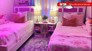 Cleaning and decorating girls bedroom/Nadiifinta iyo qurxinta qolka gabdhaha