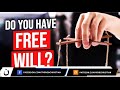 FREE WILL in Islam !? Featuring  Samantha J Boyle  (Rob Christian)