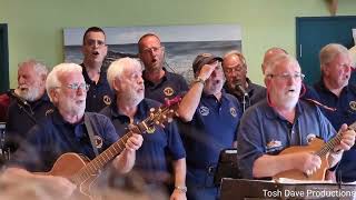 The Sheringham Shantymen sing 