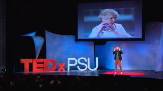 What if age is just a state of mind? | Bruce Grierson | TEDxPSU
