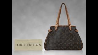 [정원샵]루이비통LOUIS VUITTON(USED)모노그램 베티놀즈 호리즌탈   Video