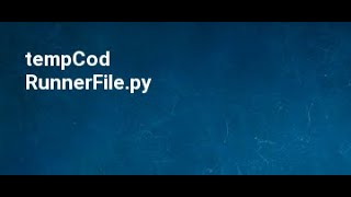 CS384 Python Programming Module 02 Primitive Data Types Lec 04 CodeRunner Setting
