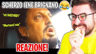 REAZIONE ALLO SCHERZO DELLE IENE A BRIGNANO! 🤣