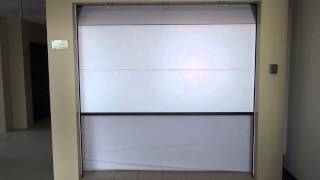 Garador Sectional Garage Door