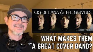 Let's review Gigi De Lana and The Gigi Vibes' cover of Always Remember Us This Way and Overjoyed