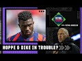 ‘I DON’T BUY IT!’ Did Hoppe & Dike like anti-Berhalter posts by accident? | ESPN FC