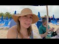 great stirrup cay bahamas norwegian s private island u0026 how we spent the day ncl cruise