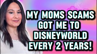 Gypsy Rose Downplays Charity Scams & Free Disney Trips! Claims They Paid For Them!