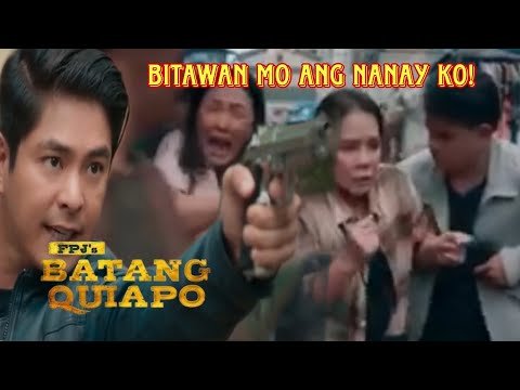 Fpj’s Batang Quiapo | August 5, 2024 Pagdating ni Tanggol | Advance Episode Storytelling