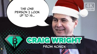 Craig Wright: Satoshi Nakamoto Vision, Bitcoin evolution \u0026 the original cypherpunks | Cryptonites