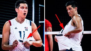 Most Smartest Setter In Volleyball History | Micah Christenson | VNL 2021