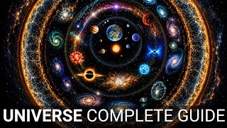 Complete Guide to the Universe | Calm Science