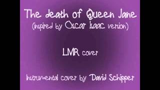 The death of Queen Jane - LMR cover