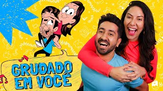 GRUDADO EM VOCÊ - Gabriel e Shirley (Clipe Oficial)