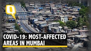 Which Regions of Mumbai have the Highest Number of COVID-19 Cases? | The Quint