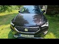 New Seat Ateca (2023) 1.5 TSI (150hp) review, PART 1 FULL HD 60FPS