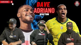 🔥🔥🔥 NEW DAVE TRACK!!! AMERICAN Reacts to Dave - Adriano