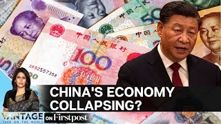 Setback for China's Economy as Exports Dip: Does Xi Jinping Have a Plan? | Vantage with Palki Sharma