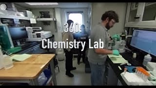 360: Chemistry Lab