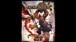 Pathfinder Player Core 2 Review