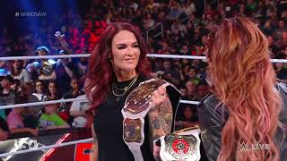 Damage CTRL confronts Lita, Becky Lynch & Trish Stratus (Full Segment)