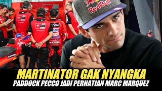 JUARA BERTAHAN BLAK-BLAKAN !! MARC MARQUEZ MANTAP DENGAN GP24 ~ PERHATIANNYA KE PECCO JADI SOROTAN