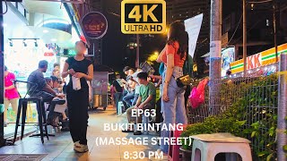 EP63 | Prime Hour in Bukit Bintang: The Ultimate City Buzz | Kuala Lumpur Nightlife | DJI Pocket 3