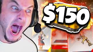 Opening CHINESE COD SUPPLY DROPS in 2026... (INSANE LUCK)