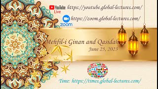 Mehfil-i Ginan and Qasidah -(II) June 25 2023