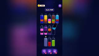 Magic Sort Level 1105 Solution Walkthrough