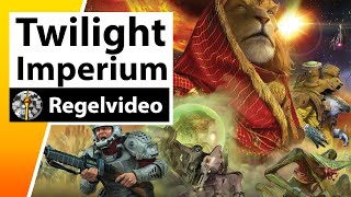 Twilight Imperium (4. Edition) - Regeln & Beispielrunde