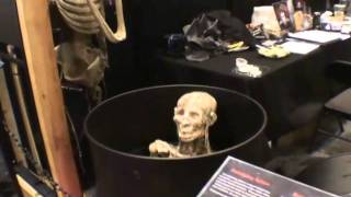 DC Props - DC Embalming Spitter at Transworld 2011