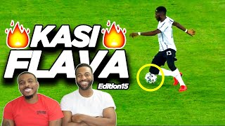 Mookie first time reacting to...SL Kasi Flava Skills 2020🔥⚽●South African Showboating Soccer Skills