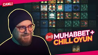 🔴 MUHABBET + CHILL, HARİKA BİR OYUN: DAWNFOLK