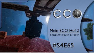 Mein ECO HOF 🌏 Fabrik fast fertig, famos! S4E65 deutsch