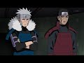 sasuke face aux anciens hokages naruto shippuden vf