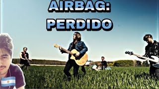 🇦🇷 AIRBAG - PERDIDO [REACCION] 🤩