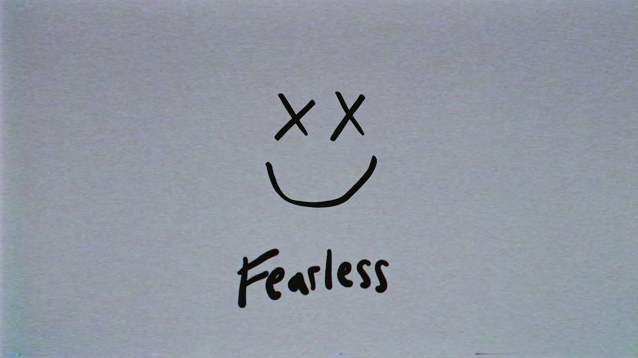 Louis Tomlinson - Fearless Louis Tomlinson - Fearless