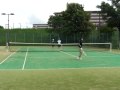 第30回熊本市テニス選手権大会 女子Ｃクラス準決勝